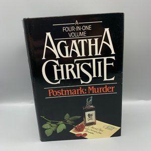 Postmark: Murder Mystery Book by Agatha Christie